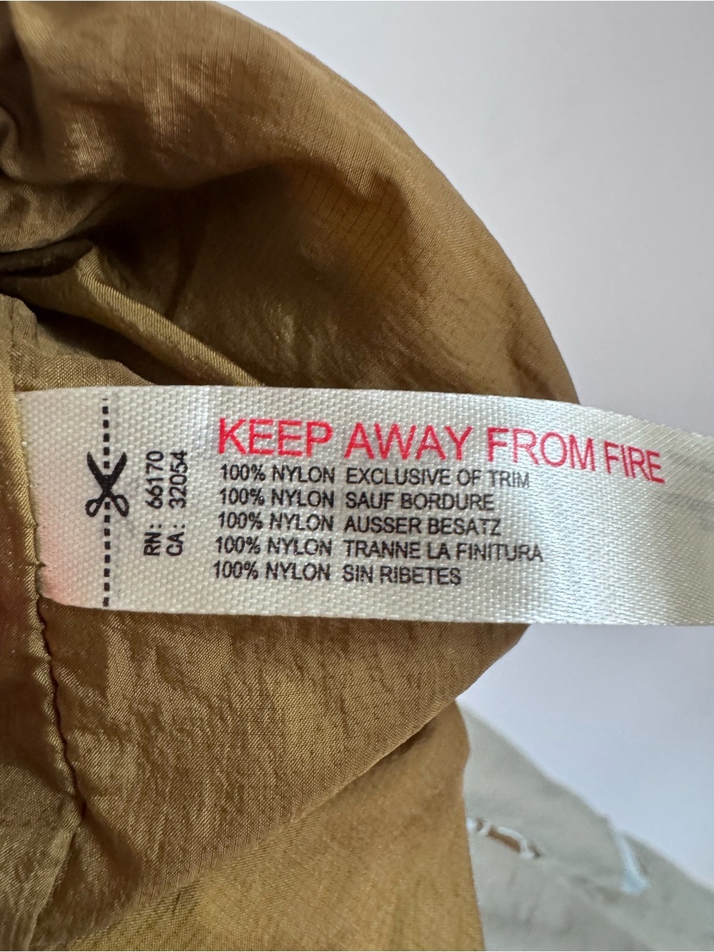 FP Movement Mountaineer Pant Sage Stone Combo Like New S $168 - Picture 9 of 14